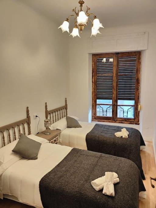 Las Letronas Apartment กิฮอน ภายนอก รูปภาพ