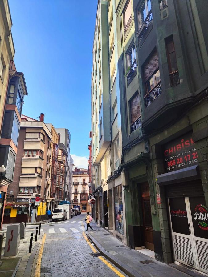 Las Letronas Apartment กิฮอน ภายนอก รูปภาพ